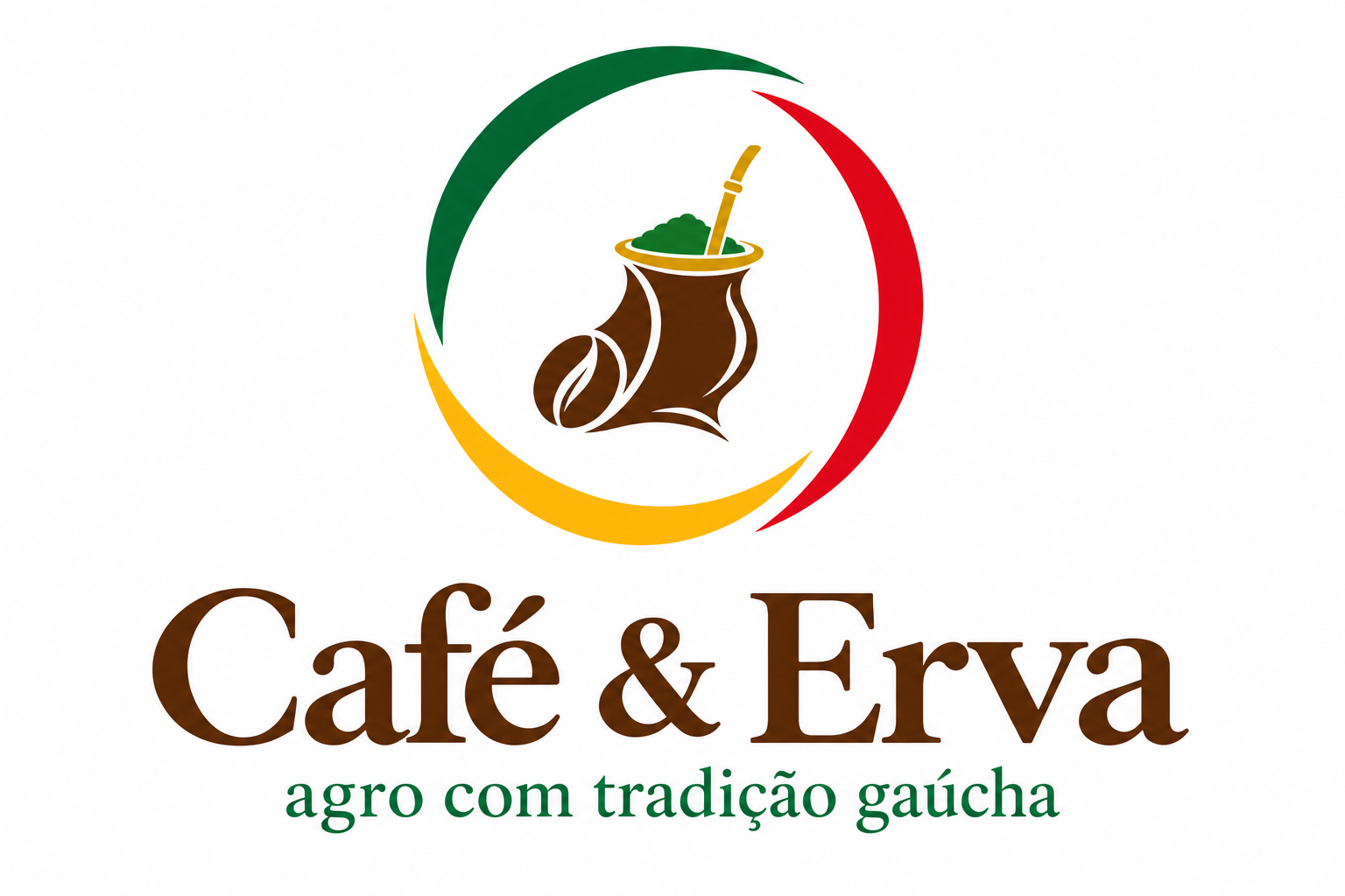 Café & Erva — agro com tradição gaúcha